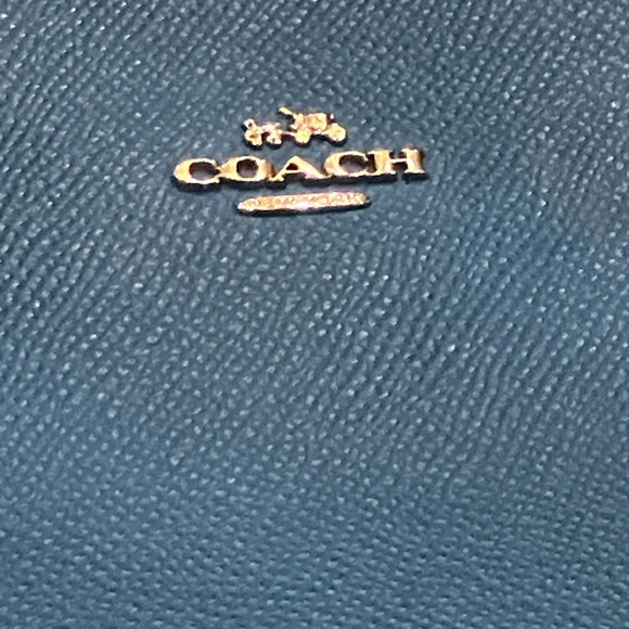 Coach Stanton Leather Carryall Bag - Picture 7 of 10